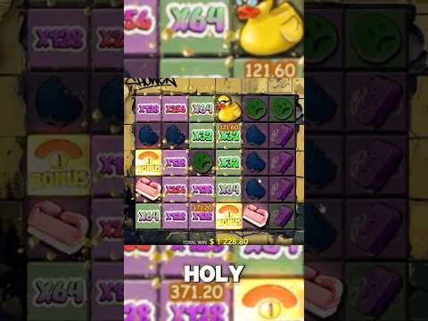 ONE SPIN PRINTING ON GOLDEN SHOWER SLOT