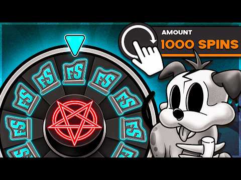 1000 SPINS On PRAY FOR SIX SLOT!! (HUGE WIN)
