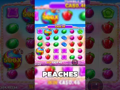 1000X SWEET BONANZA
