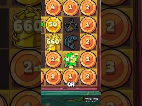 golden bucket and a clover 🤑