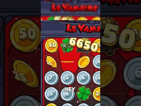 MY BIGGEST LE VAMPIRE WIN YET
