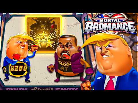 3 STAR GOLD BONUS On MORTAL BROMANCE SLOT!!