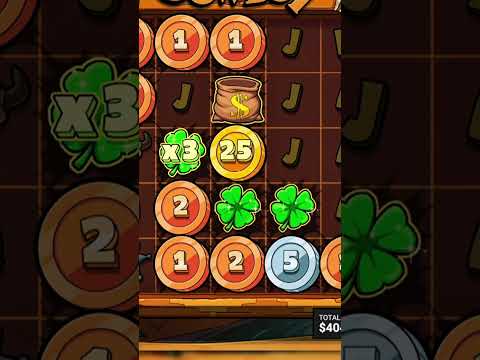 3 CLOVERS ON ONE GOLD COIN?!
