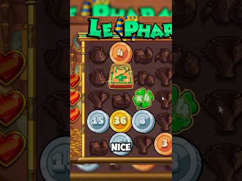 Save after save on LE PHARAOH!