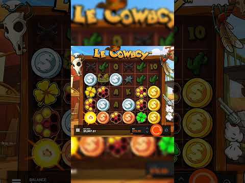 TWO GOLDEN CLOVERS ON ONE SCREEN