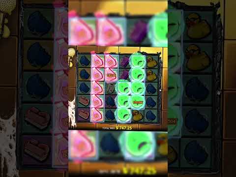 THE MULTIS KEPT BUILDING ON GOLDEN SHOWER SLOT