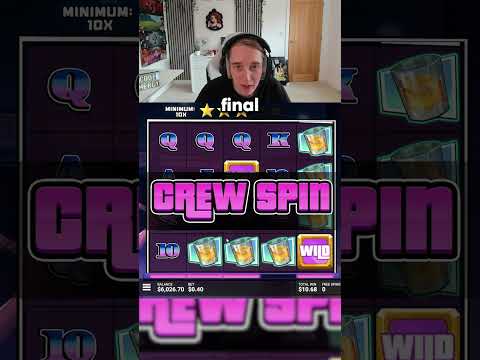 4 MULTI DROPS on MIAMI MAYHEM SLOT!!