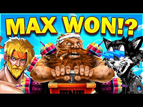 Returning To Slots I MAX WON Before!!